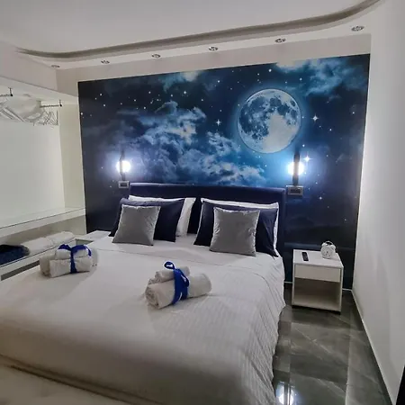 La Luna A Toledo Apartment *