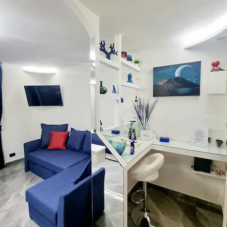Apartment La Luna A Toledo *
