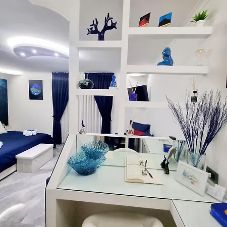 La Luna A Toledo Apartment