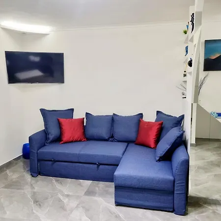 Apartment La Luna A Toledo