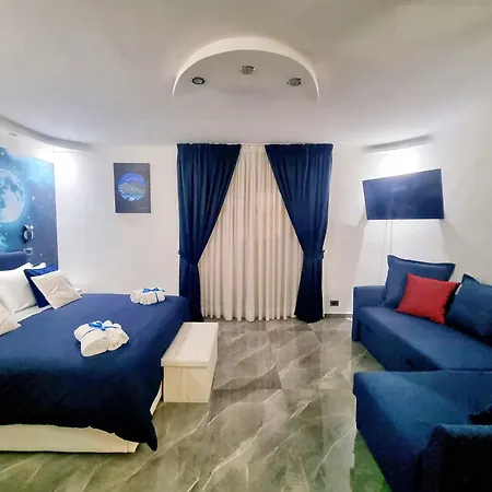 La Luna A Toledo Apartment