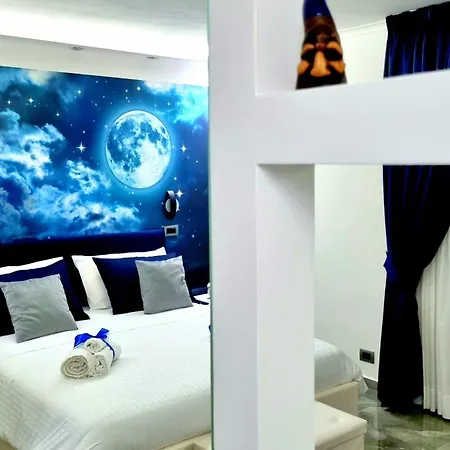 Appartement La Luna A Toledo Napels