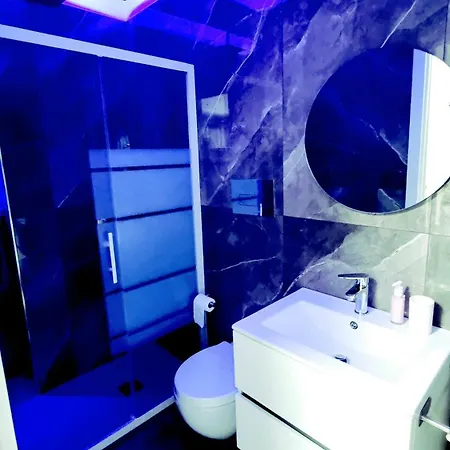 La Luna A Toledo Appartement Napels