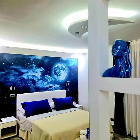 La Luna A Toledo Apartment