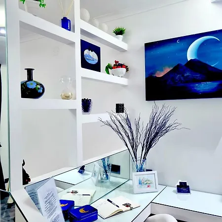 La Luna A Toledo Appartement Napels