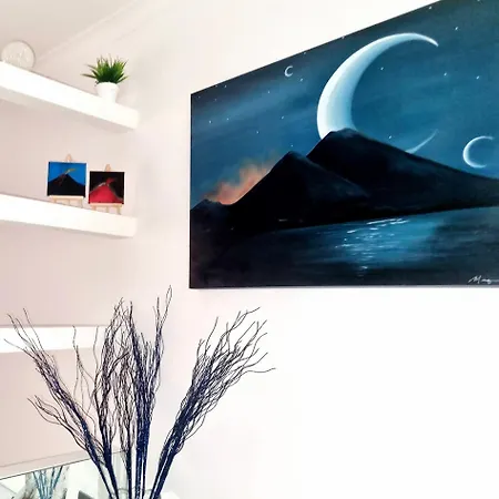 La Luna A Toledo Apartment