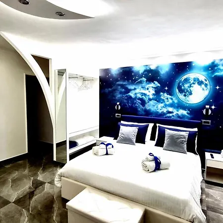 La Luna A Toledo Apartment *